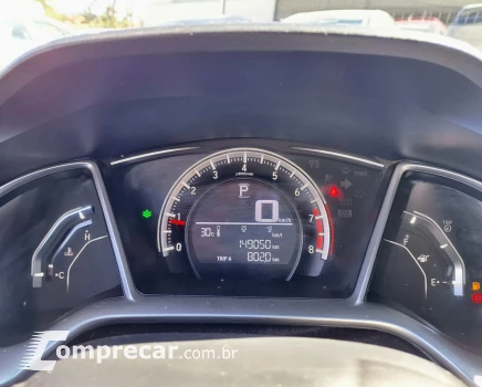 CIVIC 2.0 16vone EX