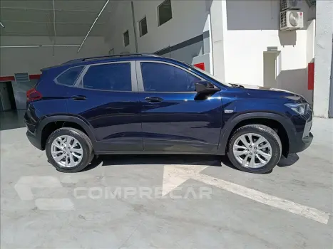 TRACKER 1.0 Turbo LTZ