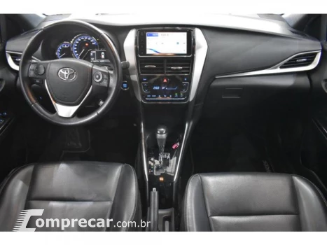 YARIS HATCH - 1.5 16V XLS MULTIDRIVE