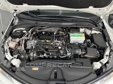 Corolla XEi 2.0 Flex 16V Aut.