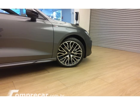 A3 2.0 40 TFSI MHEV SEDAN PERFORMANCE BLACK S-TRONIC