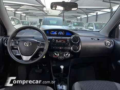 ETIOS 1.5 XS Sedan 16V