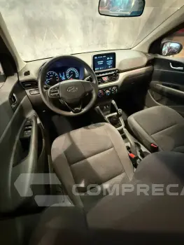 HB 20 Sedan 1.6 16V 4P FLEX VISION