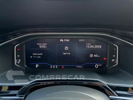 Nivus 1.0 200 Tsi Total Flex Highline Automático