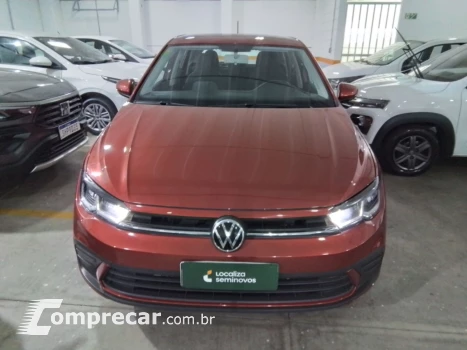 POLO 1.0 12V 170 TSI COMFORTLINE FLEX AUTOMÁTICO