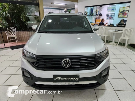 T-Cross 1.0 4P 200 TSI FLEX SENSE AUTOMÁTICO