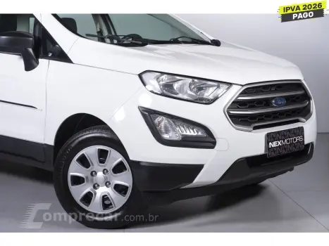 ECOSPORT 1.5 TI-VCT FLEX SE AUTOMÁTICO