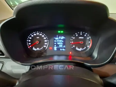 HB20 1.0 12V Comfort Plus