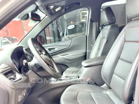 EQUINOX 1.5 16V TURBO GASOLINA RS AUTOMÁTICO