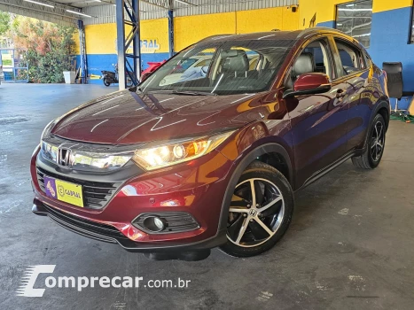 HR-V 1.8 16V EXL