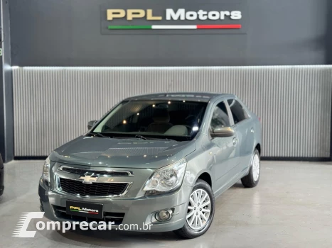COBALT 1.4 MPFI LTZ 8V FLEX 4P MANUAL