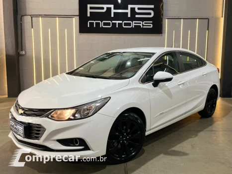 CHEVROLET CRUZE 1.4 Turbo LT 16V 5 portas
