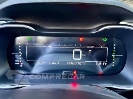 C4 CACTUS 1.6 VTI 120 FLEX LIVE EAT6