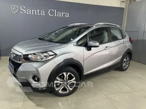 WR-V 1.5 16V FLEXONE EX CVT