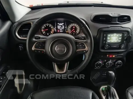 RENEGADE - 1.8 16V LONGITUDE 4P AUTOMÁTICO