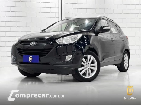 IX35 - 2.0 MPI 4X2 16V 4P AUTOMÁTICO
