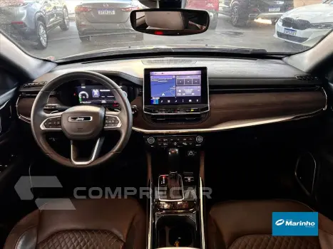 COMMANDER 1.3 T270 TURBO FLEX OVERLAND AT6
