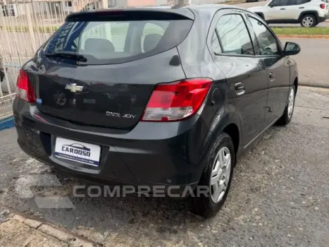ONIX - 1.0 MPI JOY 8V 4P MANUAL