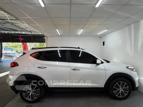 Tucson GLS 1.6 Turbo 16V Aut.
