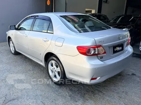 COROLLA 1.8 GLI 16V FLEX 4P AUTOMÁTICO