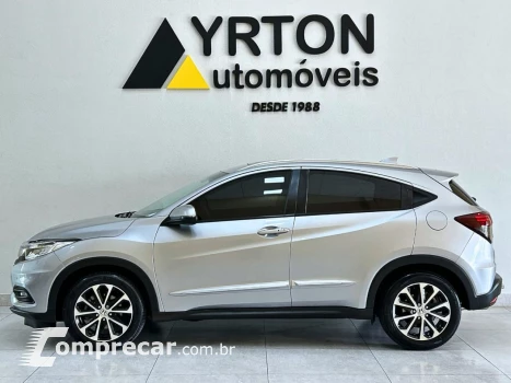 HR-V 1.5 16V 4P FLEX TOURING TURBO AUTOMÁTICO CVT