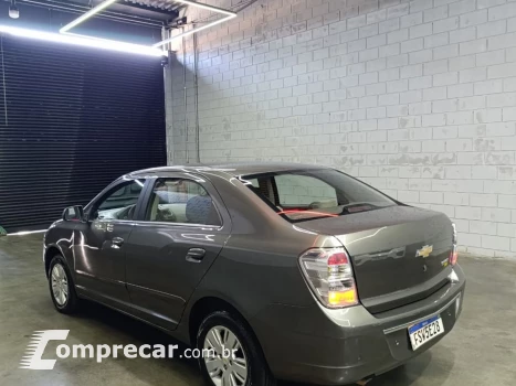 Cobalt 1.8 Mpfi Ltz 8V Flex 4P Automático