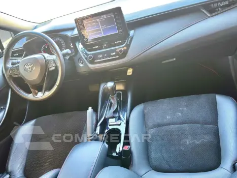 COROLLA 2.0 VVT-IE FLEX GR-S DIRECT SHIFT
