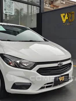 JOY Plus Black Ed.1.0 8V 4p Flex Mec.