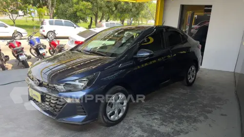 HB 20 Sedan 1.0 12V 4P FLEX COMFORT PLUS