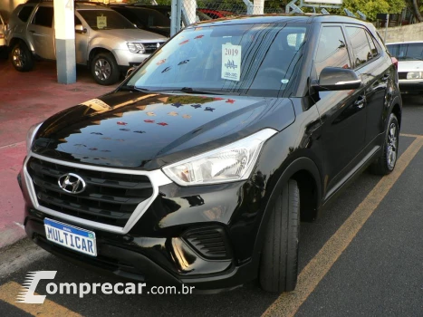 CRETA 1.6 16V Attitude