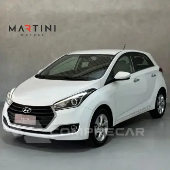 HB20 Premium 1.6 Flex 16V Aut.