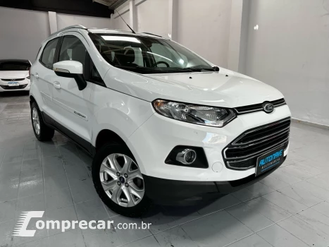 Ecosport 2.0 16V 4P FLEX TITANIUM POWERSHIFT AUTOMÁTICO