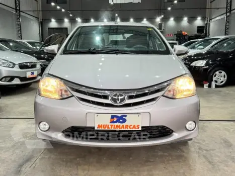 ETIOS HATCH - 1.5 XLS 16V 4P MANUAL