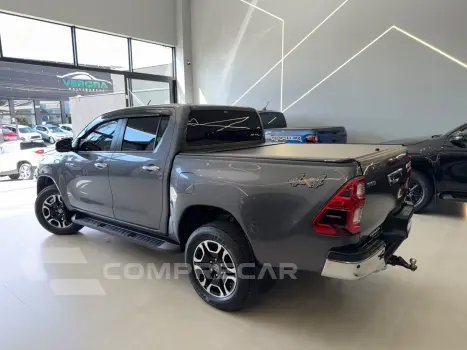 Hilux CD SRV 2.8