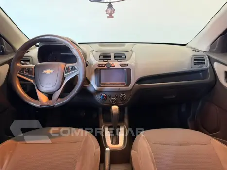 CHEVROLET COBALT LTZ 1.8 8V Econo.Flex 4p Aut.