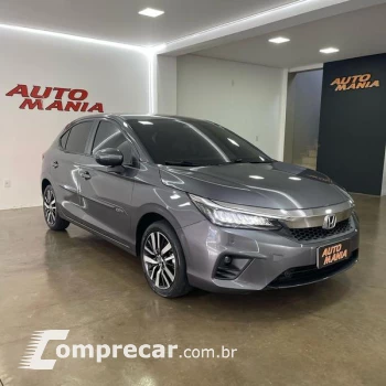 CITY HATCHBACK TOURING 1.5 FLEX 16V AUT