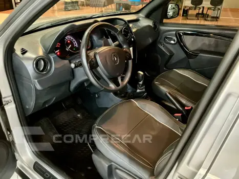 Oroch 2.0 16V 4P FLEX DYNAMIQUE AUTOMÁTICO