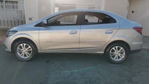 PRISMA 1.4 MPFI LTZ 8V