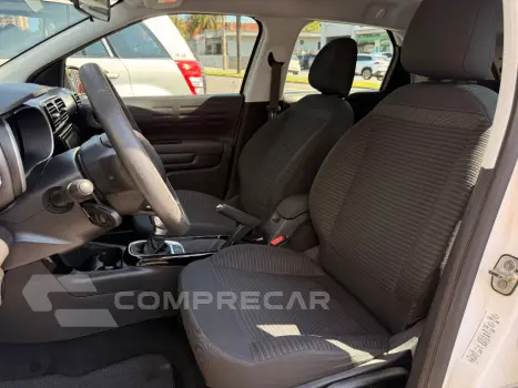 C4 CACTUS FEEL 1.6 16V Flex Aut.