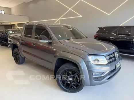 AMAROK 3.0 V6 TDI Highline CD 4motion