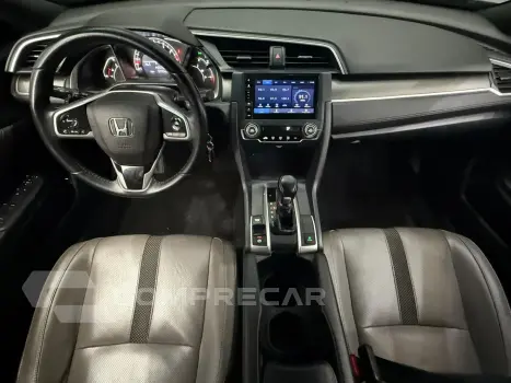 CIVIC 2.0 16V FLEXONE EX 4P CVT