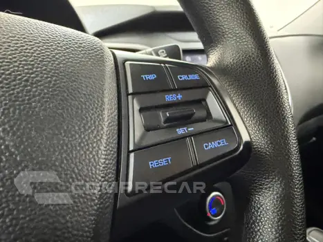 CRETA 1.6 16V FLEX ATTITUDE AUTOMÁTICO