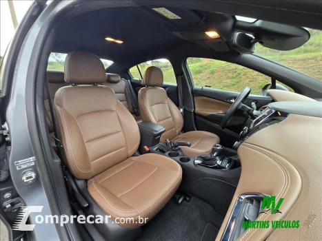 CRUZE 1.4 TURBO FLEX PREMIER AUTOMÁTICO