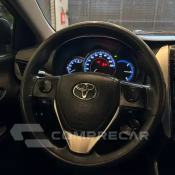 YARIS XL Plus T. Sed. 1.5 Flex 16V Aut.