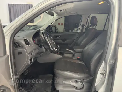 AMAROK 2.0 Highline 4X4 CD 16V Turbo Intercooler