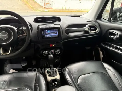 Renegade 1.8 16V 4P FLEX AUTOMÁTICO