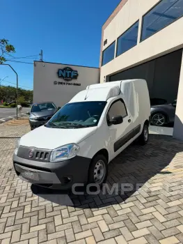 Fiat Fiorino Furgão Work. HARD 1.4 Flex 8V 2p 2 portas