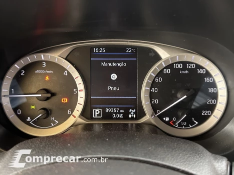 FRONTIER 2.3 16V TURBO DIESEL ATTACK CD 4X4 AUTOMÁTICO