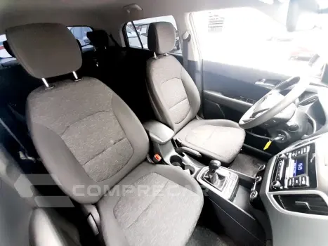 Creta Action 1.6 16V Flex Aut.