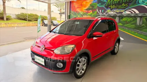 CROSS UP 1.0 TSI 12V FLEX 4P MANUAL